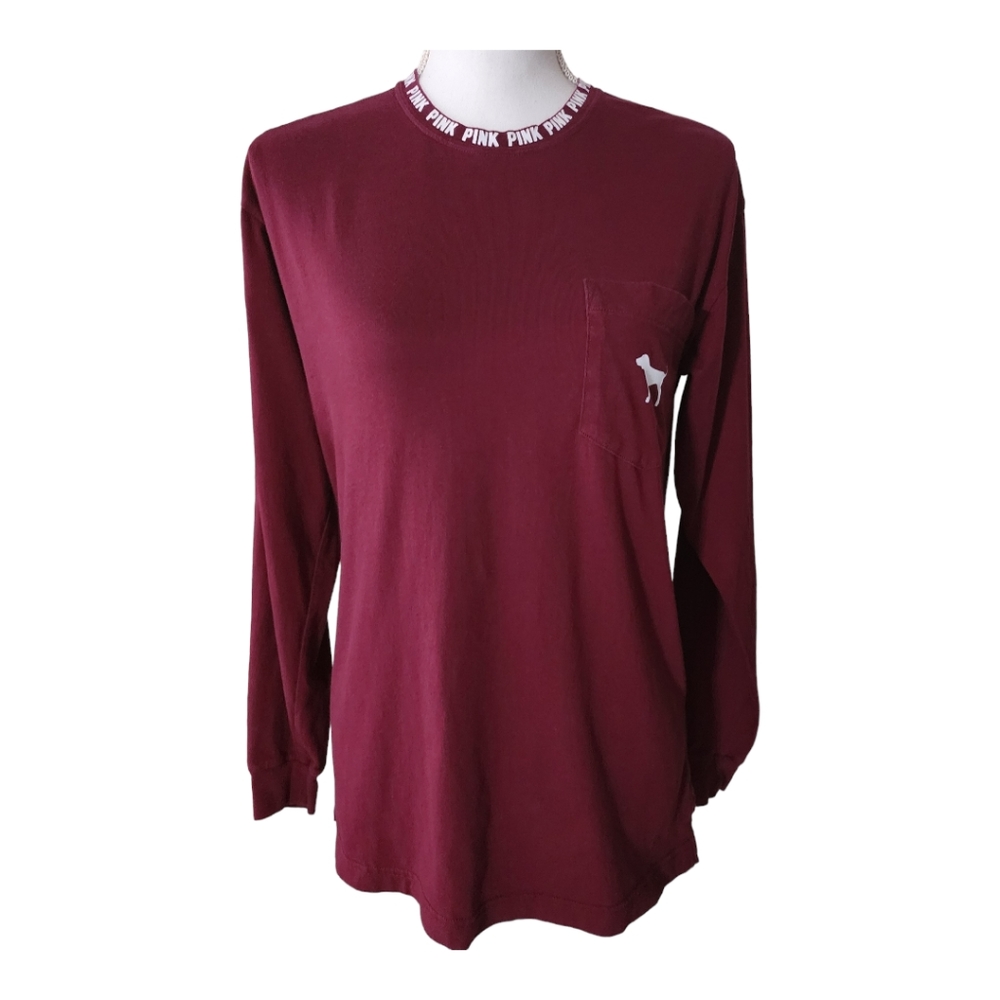 Victoria's Secret PINK Women's Long Sleeve, Size  XS